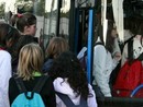 Sul pullman studenti stretti come sardine, il problema di Imperia si vive anche in Val Tanaro Sul pullman studenti stretti come sardine, il problema di Imperia si vive anche in Val Tanaro