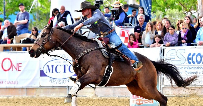 Barrel on the Beach ad Arma di Taggia