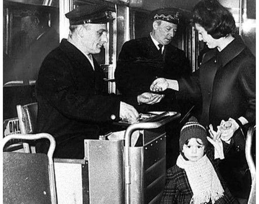 L’AMARCORD DEL SABATO. Quando sui bus c’era il bigliettaio e...tutti pagavano. Nel luglio del 1984 Imperia dice stop