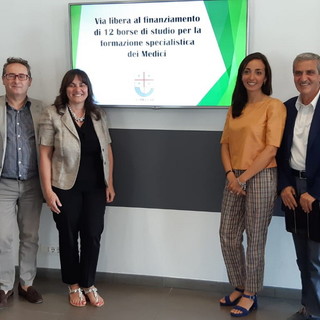 Sanità: Regione Liguria, via libera a finanziamento 300mila euro nel 2018 per istituire 12 borse di studio regionali per la formazione specialistica