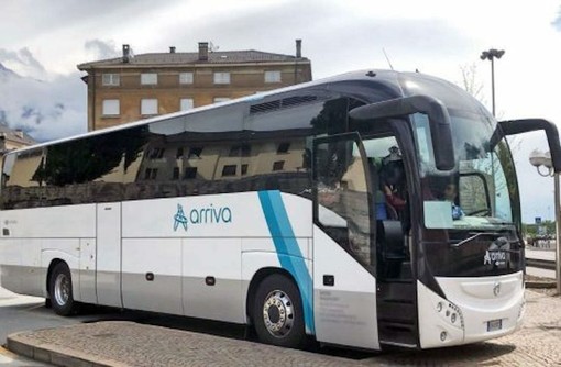 San Bartolomeo al Mare, prorogata fino a fine estate l’area sosta dedicata ai bus ex Sagen San Bartolomeo al Mare, prorogata fino a fine estate l’area sosta dedicata ai bus ex Sagen