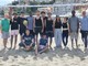 Gli studenti di Ingegneria Informatica in inglese del Polo protagonisti al Torneo di beach volley (Video)
