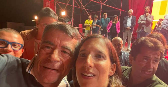 L'INTERVENTO. Ivan Bracco: "Unità e giustizia sociale per difendere la Costituzione"