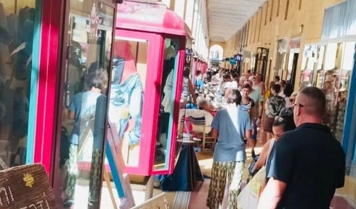 Torna "Imperiaffari": shopping sotto le stelle nel cuore di Oneglia