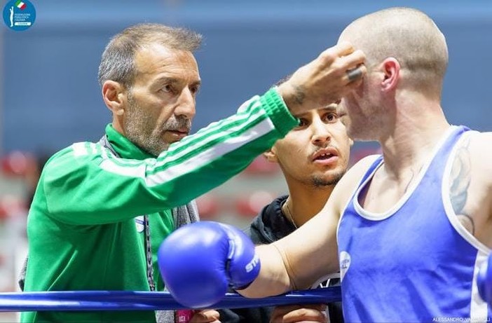 Fighting Boxe Imperia al Genova Fighting Night: Gueribi e Zecchinati pronti a calcare il ring