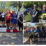 Tre medaglie tricolori per la Bocciofila San Bartolomeo: oro e promozione in Serie A per Pario e Viale Tre medaglie tricolori per la Bocciofila San Bartolomeo: oro e promozione in Serie A per Pario e Viale
