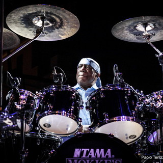 La leggenda del Jazz Billy Cobham alla rassegna ‘Unojazz&amp;Blues 2023’