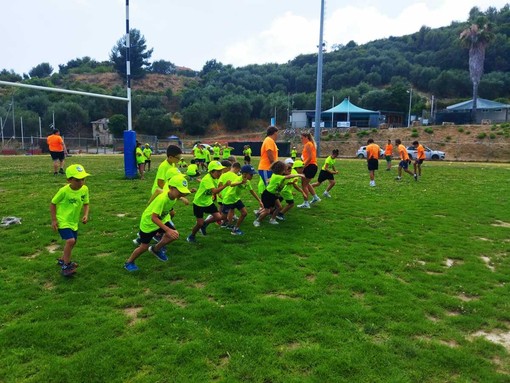 Imperia Rugby e Reds Team insieme per il futuro della palla ovale Imperia Rugby e Reds Team insieme per il futuro della palla ovale