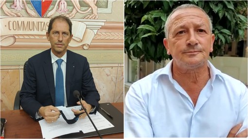 Diano Marina,  Bellacicco contro Za Garibaldi:  &quot;Sulla Ciclabile e non solo colonia di Imperia&quot;