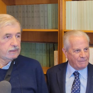 Bucci e Scajola