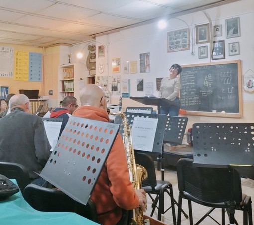 La Banda Filarmonica Città di Imperia cerca musicisti