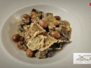 La ricetta di Pasqua de 'L’Oliva Pazza' di Cipressa: ravioli alle olive taggiasche con sugo di coniglio e timo selvatico (video)
