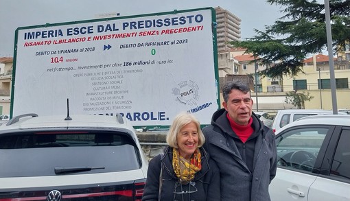 Imperia, il Comune ripiana i debiti, Bracco: "Arrivare a zero pesando sui cittadini penso che non sia una medaglia di cui vantarsi" (video)