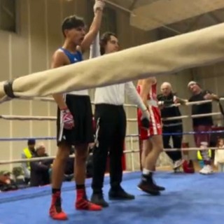 Fighting Boxe Imperia, debutti e prime risposte: Beatrice Veglio e Fares Jebali sul ring