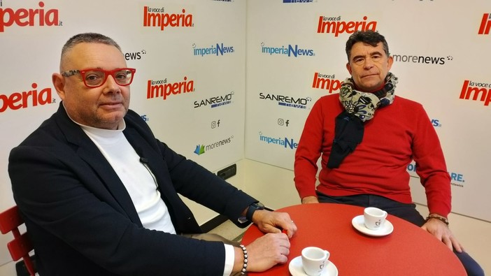 Bracco: "Imperia città in crisi profonda, sediamoci intorno a un tavolo senza contrapposizioni" (video)