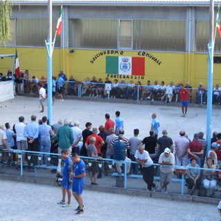 Pontedassio tricolore, i big della petanque in Valle Impero a caccia di tre titoli italiani