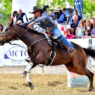 Barrel on the Beach ad Arma di Taggia
