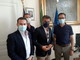 Bordighera: il sindaco Ingenito ha incontrato Carlo Bagnasco, Sindaco di Rapallo e coordinatore regionale di Forza Italia