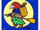 E' arrivata la befana e..... invece del treno ci ha portato il carbone