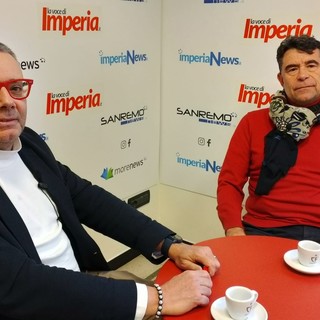 Bracco: "Imperia città in crisi profonda, sediamoci intorno a un tavolo senza contrapposizioni" (video)