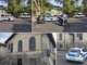 Imperia, blitz della polizia locale all’ex Italcementi: trovati giacigli nelle palazzine sull’Argine sinistro