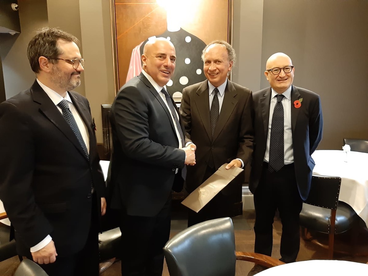 Regione Liguria a Londra con l'assessore Berrino: “Promozione turistica ed enogastronomica e incontri economico-istituzionali”