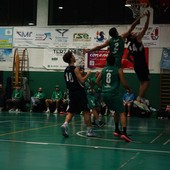 DR1, il BKi Imperia incappa in una partita difficile sul campo del Cus Genova