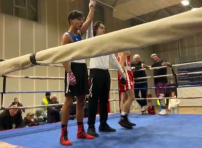Fighting Boxe Imperia, debutti e prime risposte: Beatrice Veglio e Fares Jebali sul ring