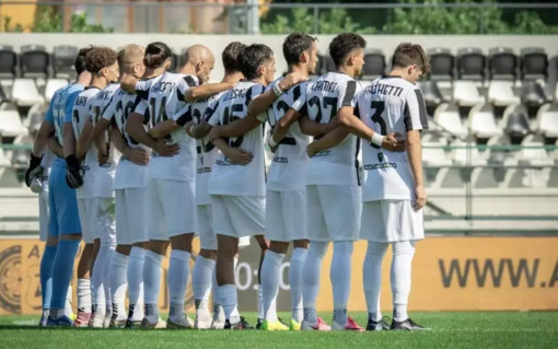 Foto Biellese calcio Foto Biellese calcio