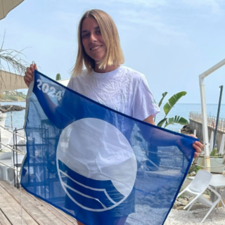 Cresce l’attesa per la consegna delle Bandiere Blu a Imperia e nel resto della Riviera