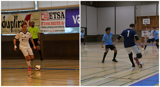 FUTSAL.Due giovani talenti imperiesi convocati nella rappresentativa regionale Under 19 di calcio a 5