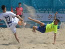 A Imperia si gioca a piedi nudi, arriva il Beach Soccer Tour 2025