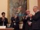"I 31 uomini del Generale" dell'imperiese Antonio Brunetti vincitore del premio letterario Piersanti Mattarella (Foto) "I 31 uomini del Generale" dell'imperiese Antonio Brunetti vincitore del premio letterario Piersanti Mattarella (Foto)