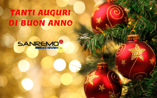 #Capodanno 2019: gli auguri dei Sindaci della provincia, Sanremo News ritorna con le notizie mercoledì mattina (Video)