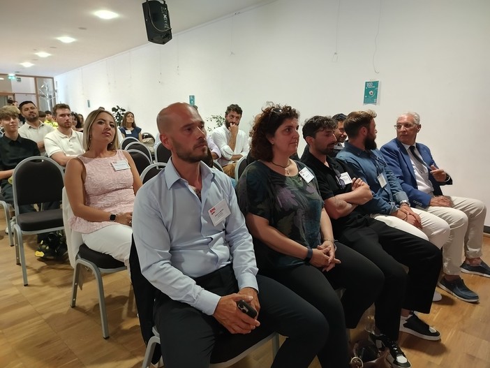 Una riunione di Bni Una riunione di Bni