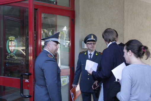 Taggia:  ‘furbetti del cartellino’, assolto questa mattina in tribunale l'ex dipendente del Comune Dante Candeloro