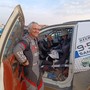 La Liguria corre nel deserto, al via la Dakar con il pilota dianese Luciano Carcheri