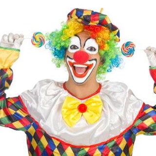 Corso intensivo di clown terapia nella sede de 'La Giraffa a Rotelle' ad Imperia