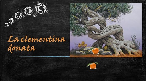 Felici &amp; Veloci, la nuova ricetta AutograFata di Fata Zuccchina: la clementina donata
