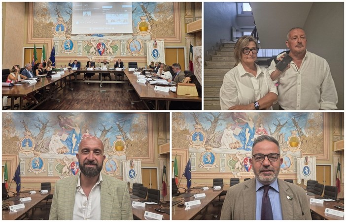 Consiglio comunale a Diano Marina, scontro sul Protocollo di legalità: Bellacicco e Borghi lasciano l'aula Consiglio comunale a Diano Marina, scontro sul Protocollo di legalità: Bellacicco e Borghi lasciano l'aula