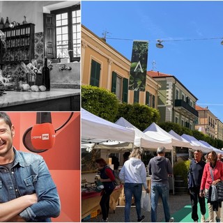 Diano Marina, Eleonora Riso e Tinto ospiti d'eccezione di Aromatica 2025