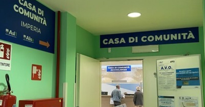 Sanità di prossimità: un weekend di visite gratuite nelle Case della Comunità