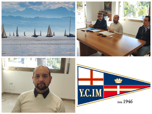 Ritorna a Imperia la Winter Regatta: dal 5 all'8 dicembre l'evento velico internazionale (foto e video) Ritorna a Imperia la Winter Regatta: dal 5 all'8 dicembre l'evento velico internazionale (foto e video)