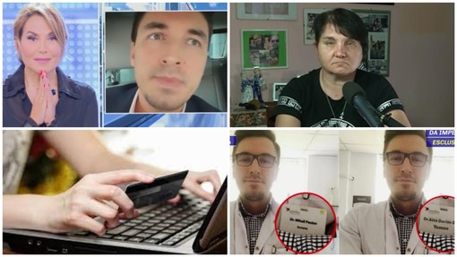 Imperia, il dramma di Katia vittima di una 'truffa dell'amore': "Mi ha rubato 9 mila euro e ho il cuore a pezzi. Non fidatevi" Imperia, il dramma di Katia vittima di una 'truffa dell'amore': "Mi ha rubato 9 mila euro e ho il cuore a pezzi. Non fidatevi"