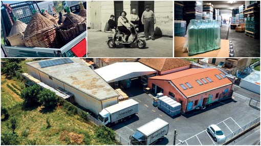 Imperia: Strescino, 100 anni passati ad anticipare il futuro. Venerdì evento dedicato a clienti, collaboratori e fornitori Imperia: Strescino, 100 anni passati ad anticipare il futuro. Venerdì evento dedicato a clienti, collaboratori e fornitori
