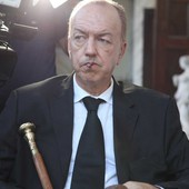 Claudio Badano ospite alla Biblioteca Civica di Imperia Claudio Badano ospite alla Biblioteca Civica di Imperia