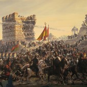 Appunti di storia. 1453, echi della caduta di Costantinopoli a Oneglia e a Porto Maurizio