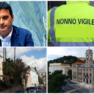 Imperia, Roberto Saluzzo: “Ingresso a scuola e traffico in tilt in piazza Roma a Porto, Comune schieri i nonni vigili”