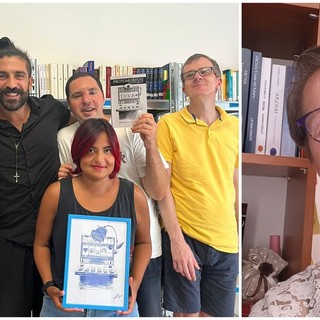Imperia, la biblioteca inclusiva Spazio Raro di Anffas riceve l’attenzione di nuovi scrittori