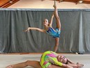 Ginnastica ritmica, riparte la stagione sportiva del Cerchio d’Oro